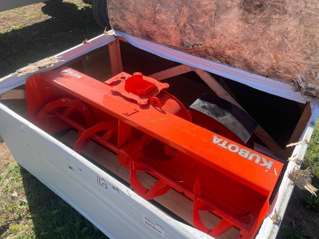 Image of Kubota B2782B Image 1