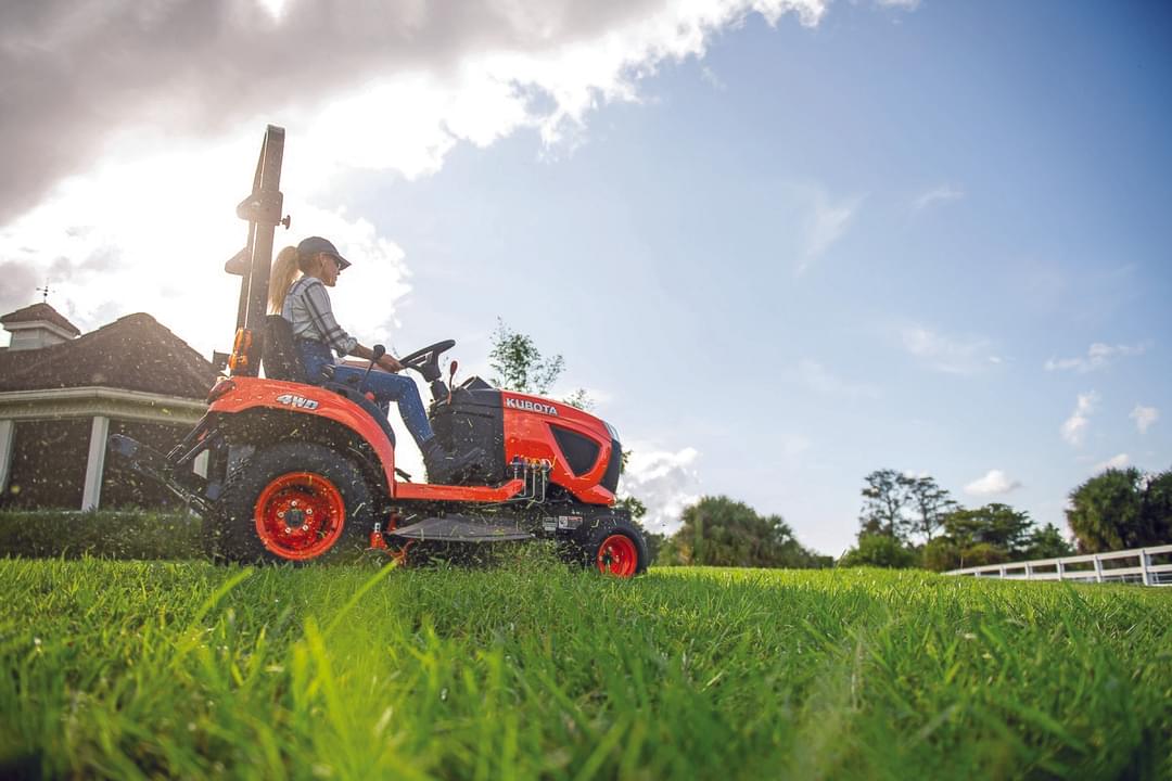 Image of Kubota BX1880 Primary Image