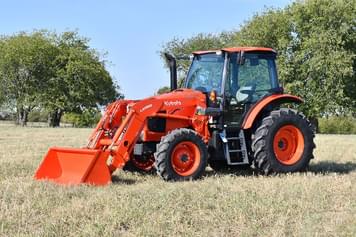 Main image Kubota M6-141