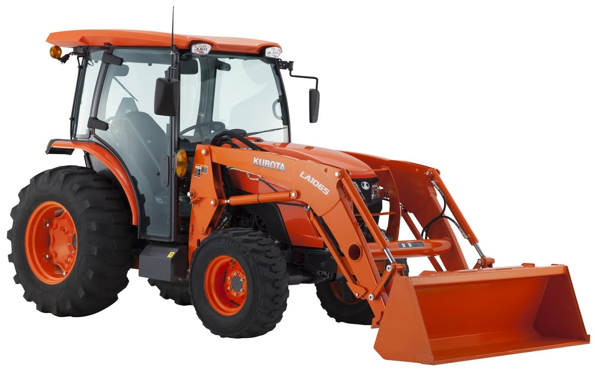 Main image Kubota MX6000HST
