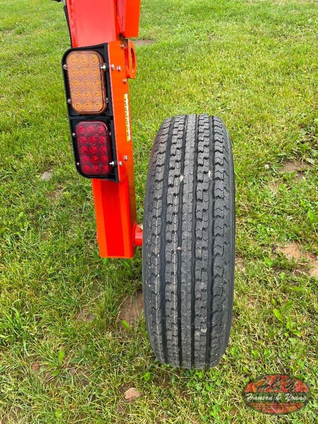 Image of Kubota RA210CR equipment image 4