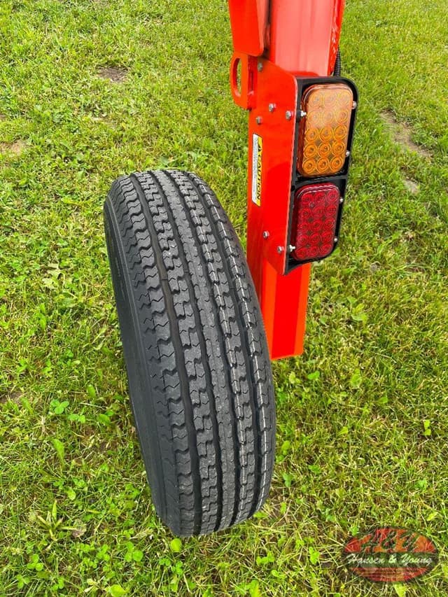 Image of Kubota RA210CR equipment image 2