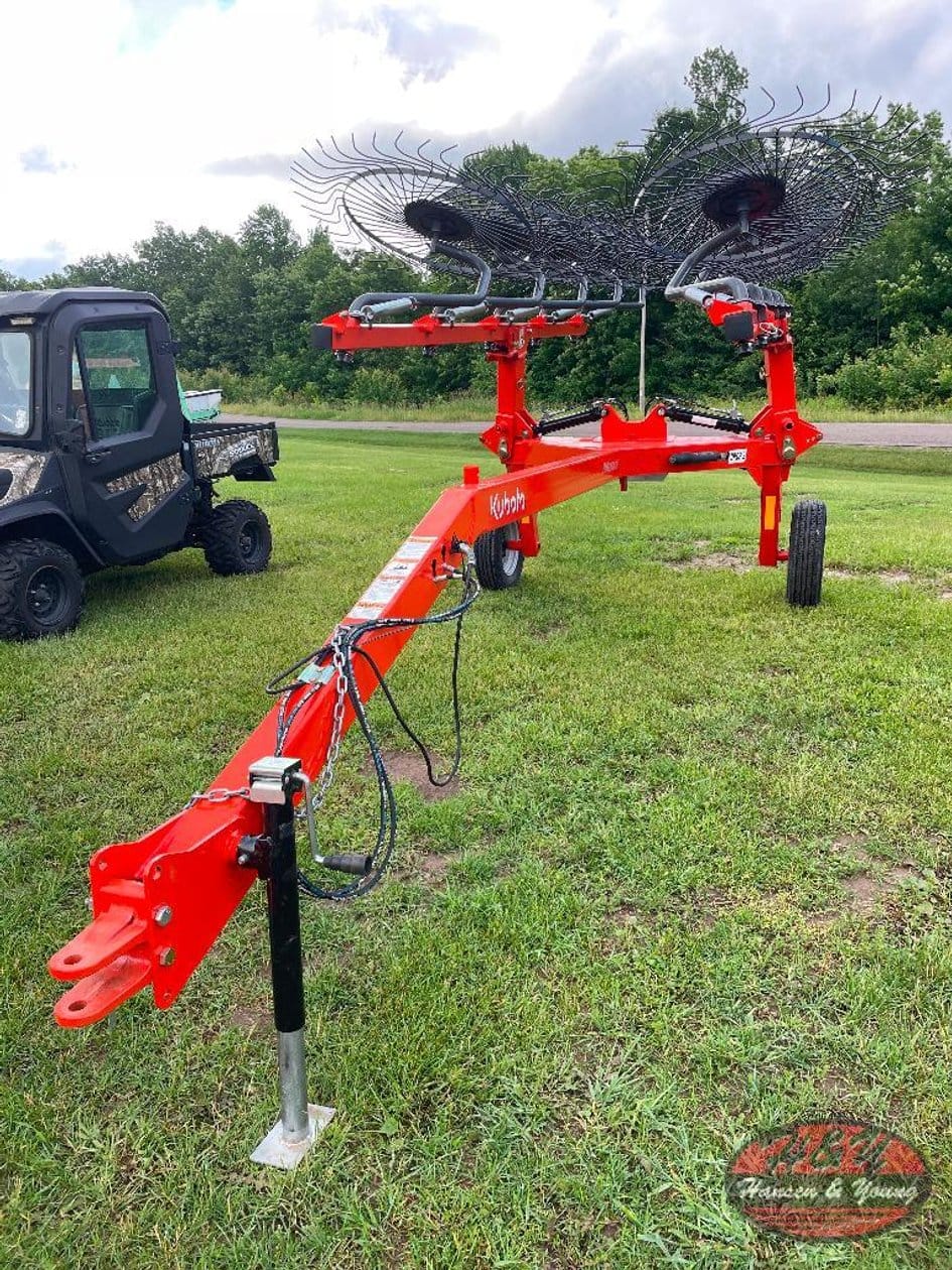 2023 Kubota RA210CR Equipment Image0