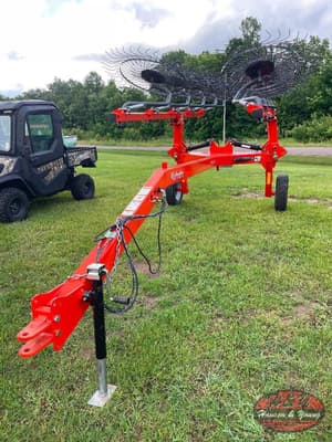 2023 Kubota RA210CR Image