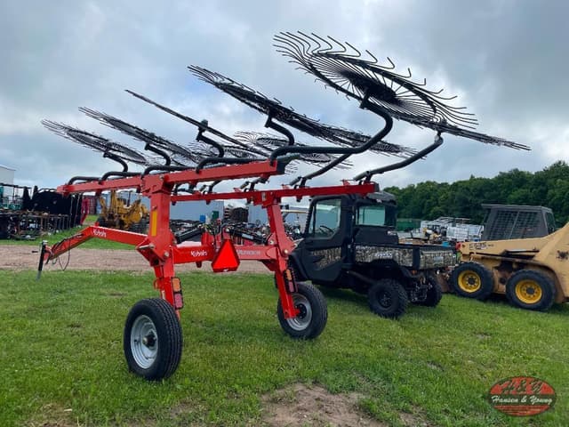 Image of Kubota RA210CR equipment image 1