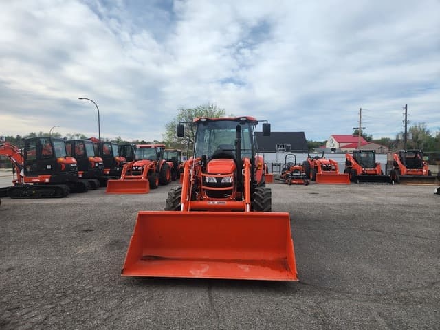 Image of Kubota M4D-071HDC12 Image 1