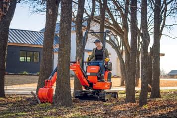 Main image Kubota U10-5