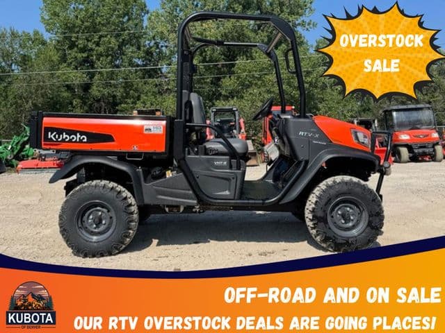 Image of Kubota RTVX2-SKH Image 1