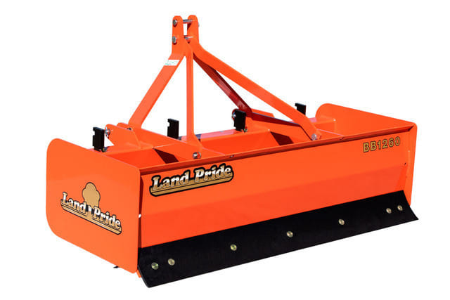 Land Pride BB1260 Equipment Image0