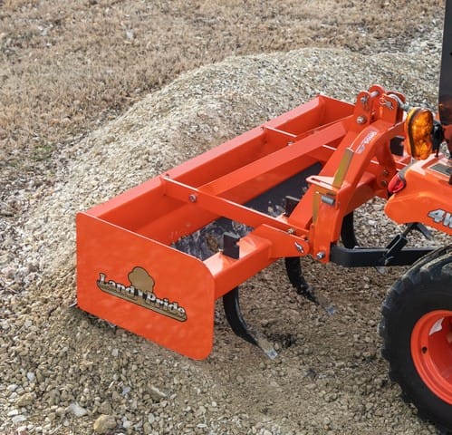 Land Pride BB1272 Equipment Image0