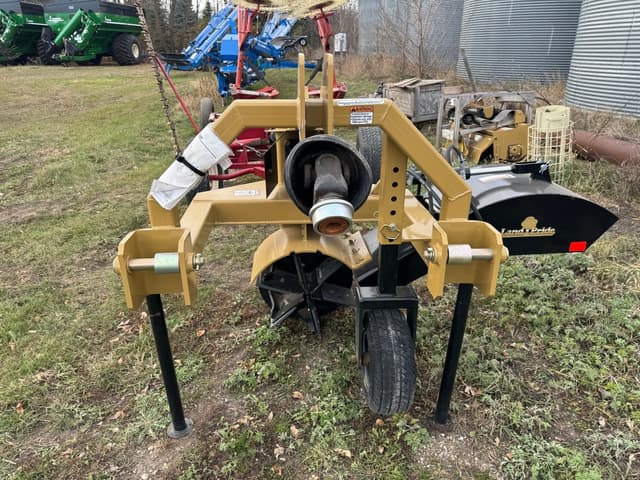 Image of Land Pride DTM55 equipment image 1