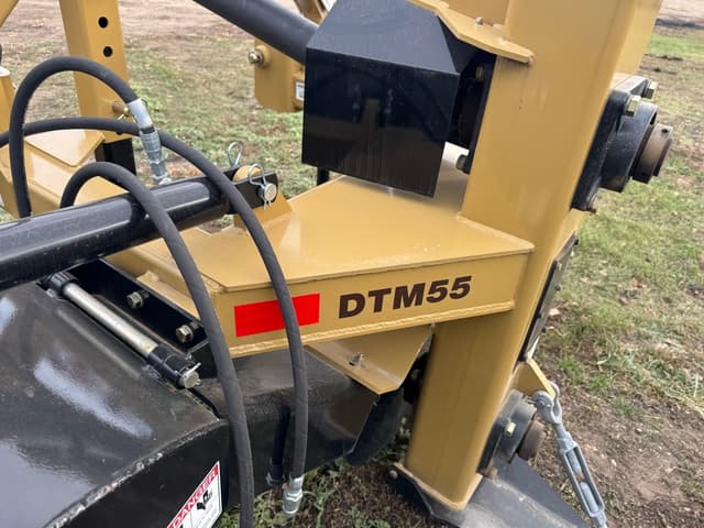 Image of Land Pride DTM55 equipment image 4