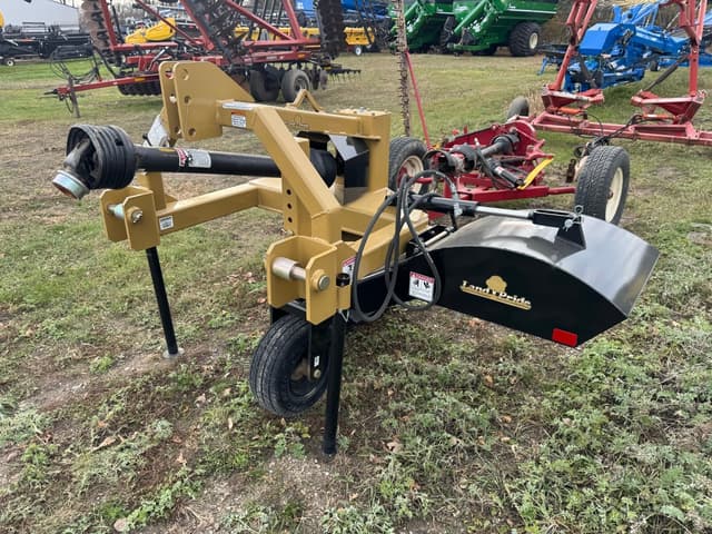 Image of Land Pride DTM55 equipment image 3