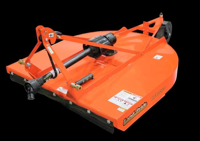 Land Pride RCR1260 Equipment Image0