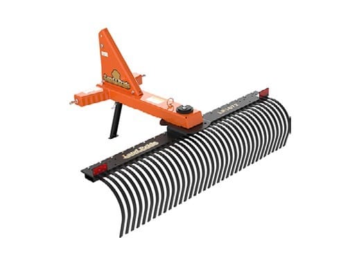 Land Pride LR1672 Equipment Image0