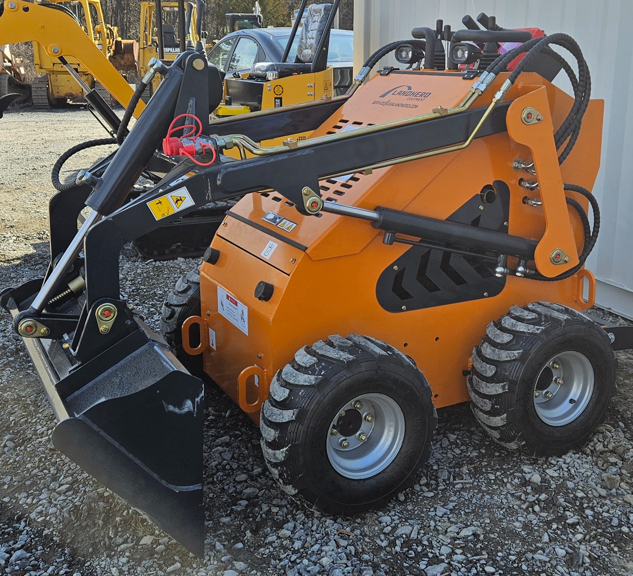 Main image Landhero LDH-HY380