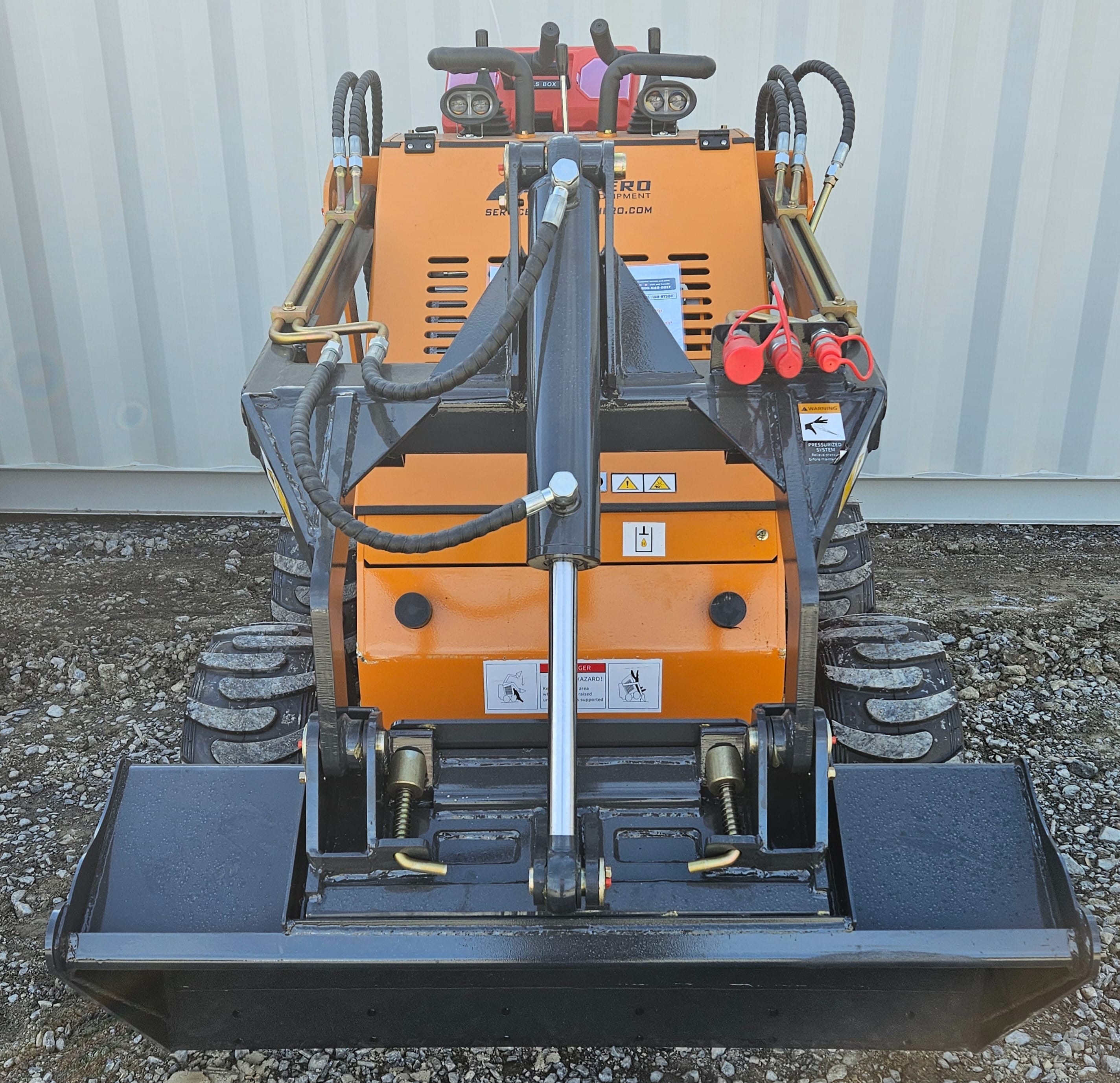 Main image Landhero LDH-HY380