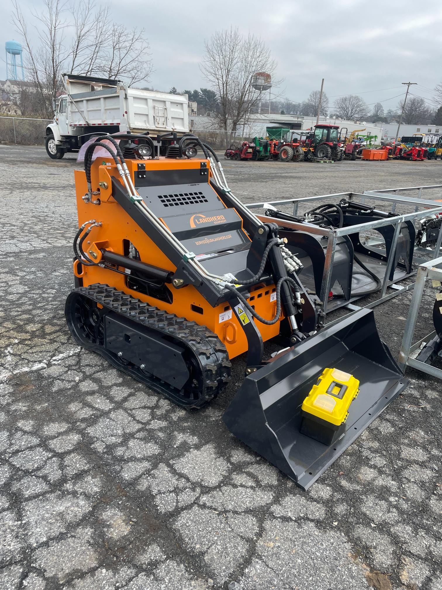 Main image Landhero LDH-BC380