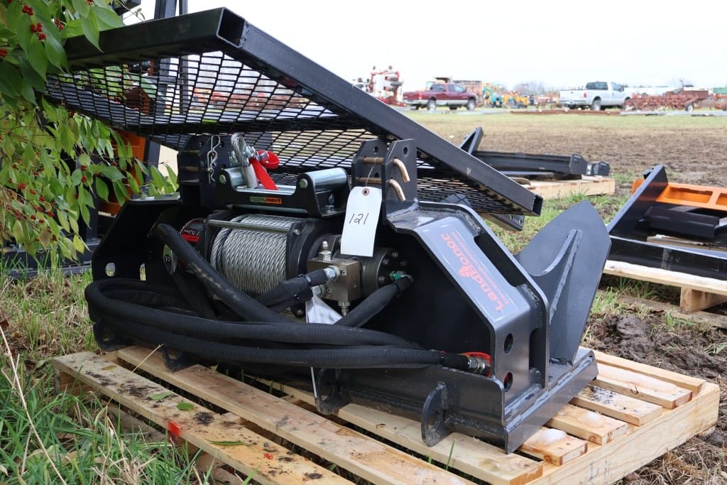 Land Honor SSQA Equipment Image0