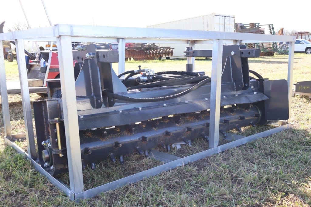 Land Honor PR-12-72W Equipment Image0