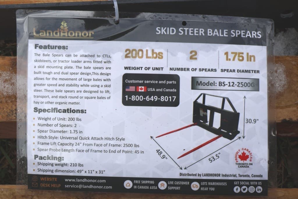 Image of Land Honor SSQA Image 1