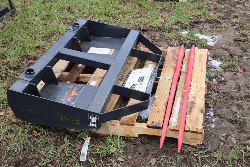 Land Honor SSQA Equipment Image0