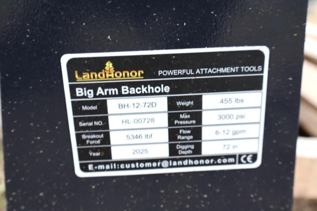 Image of Land Honor BH-12-72D Image 1