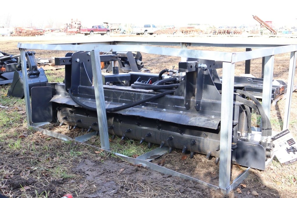 Land Honor PR-12-72W Equipment Image0