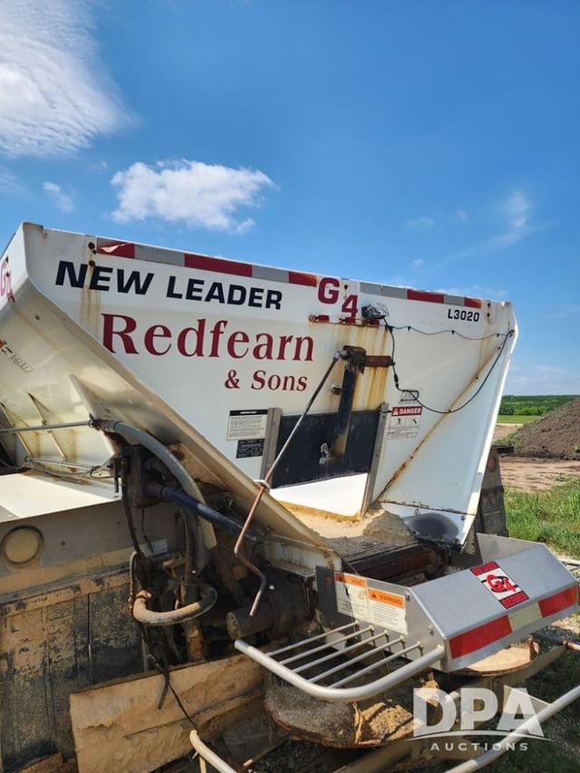 Image of New Leader 3020 equipment image 4