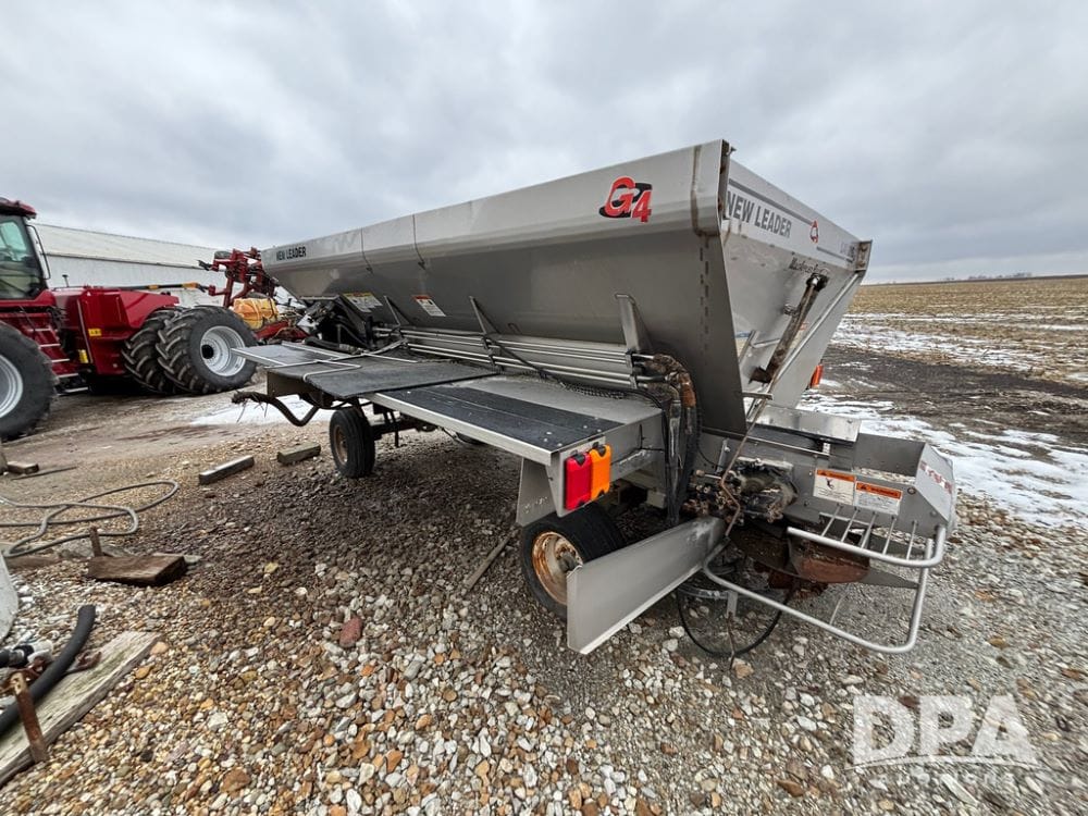 New Leader L4000G4 Equipment Image0