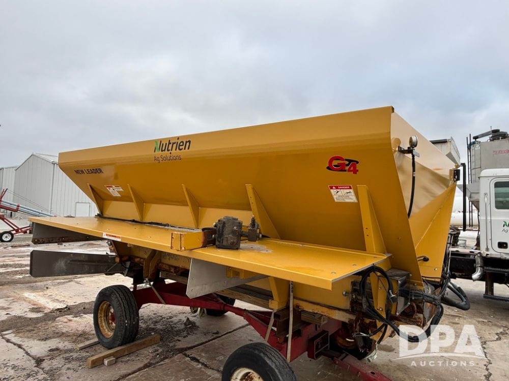 New Leader L4000G4 Equipment Image0