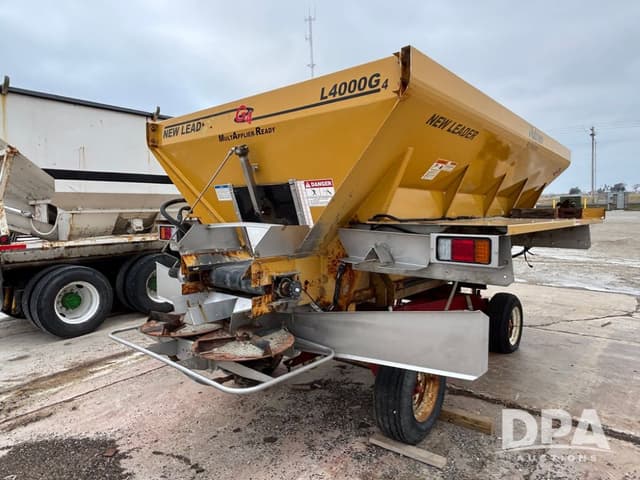 Image of New Leader L4000G4 equipment image 3