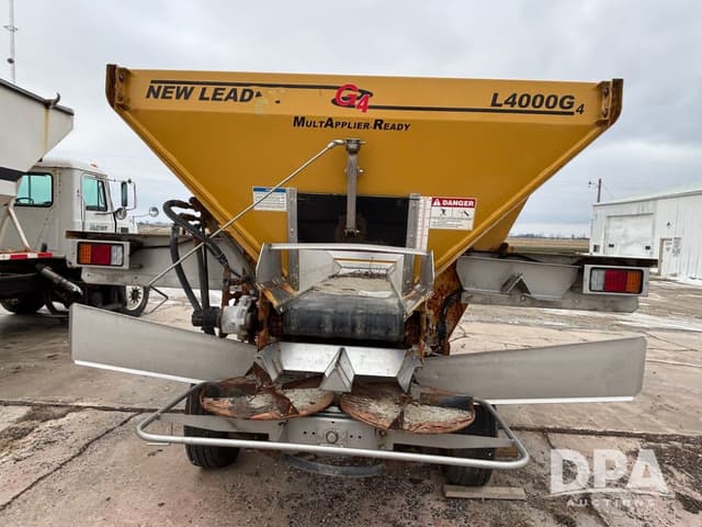 Image of New Leader L4000G4 equipment image 4