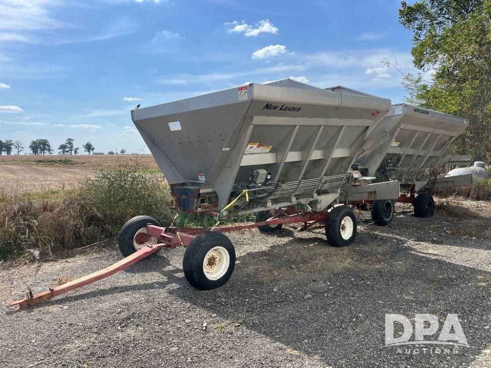 New Leader NL300G Equipment Image0