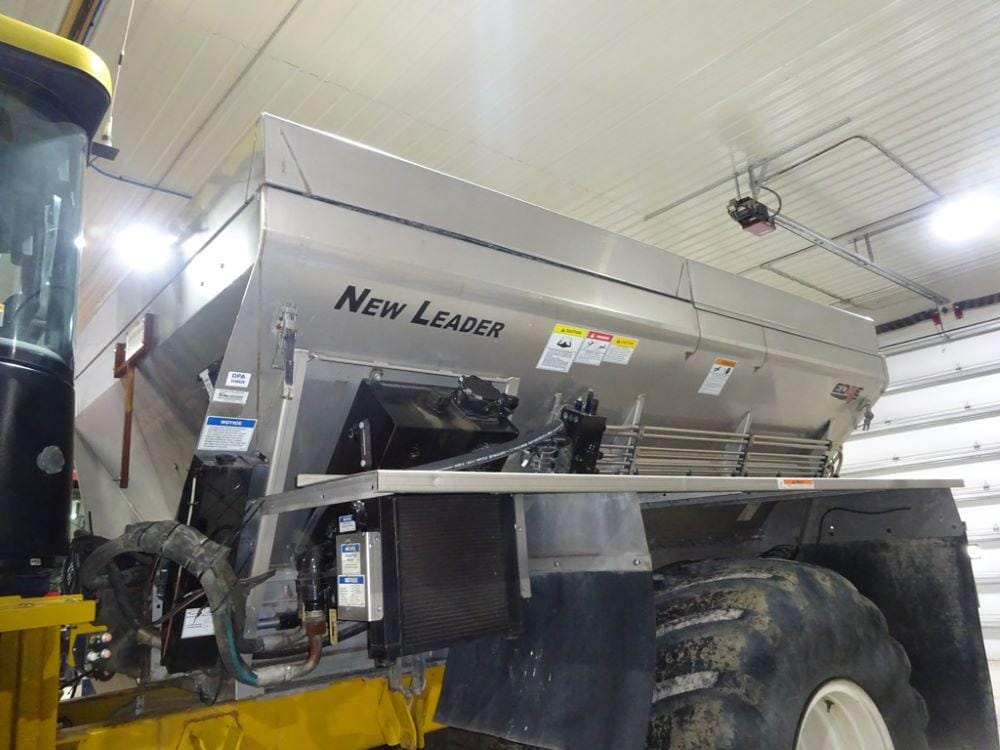 Main image New Leader NL4500