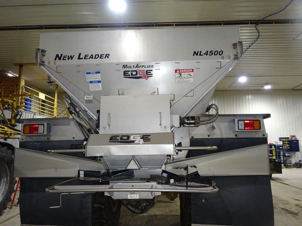 Main image New Leader NL4500 4