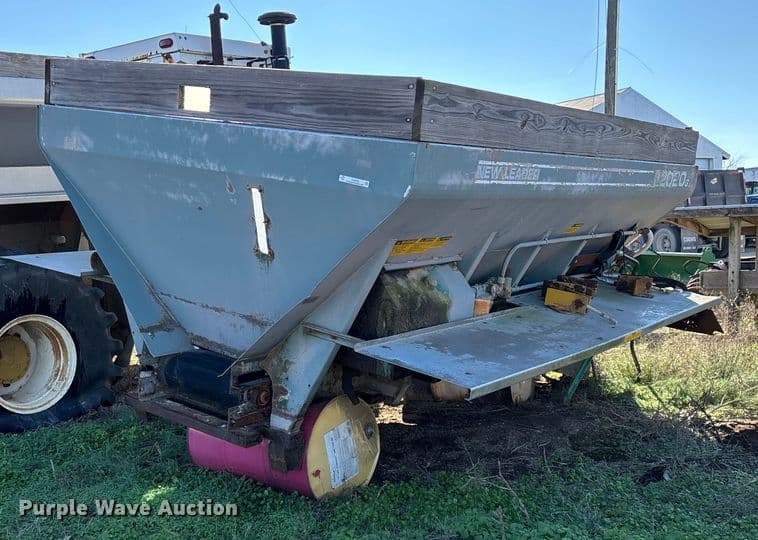 Image of New Leader L2020GT Primary image