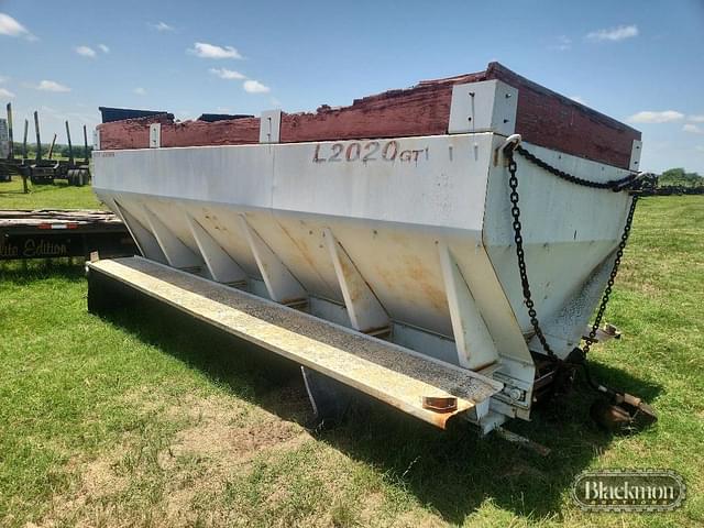 Image of New Leader L2020GT equipment image 2