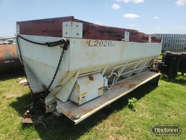 Image of New Leader L2020GT equipment image 3