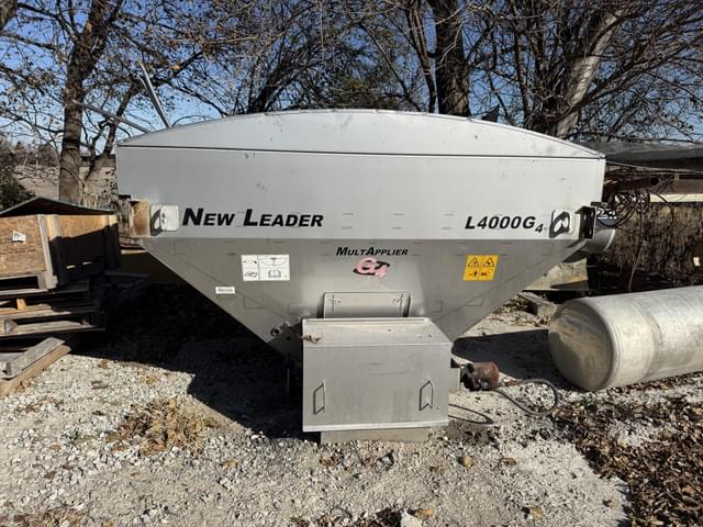 Image of New Leader L4000G4 equipment image 2