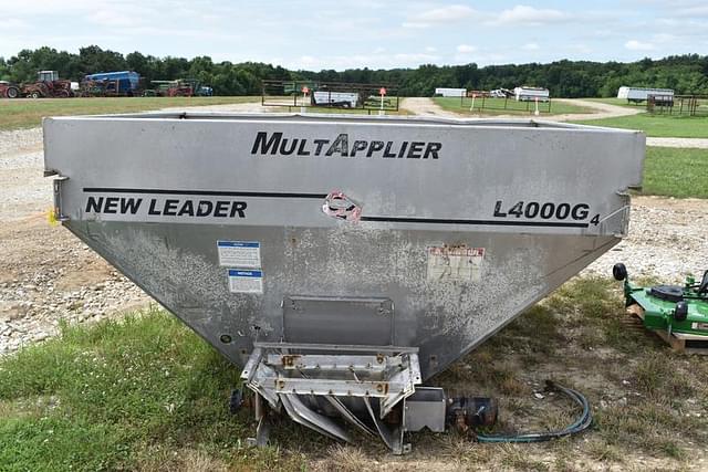 Image of New Leader L4000G4 equipment image 1
