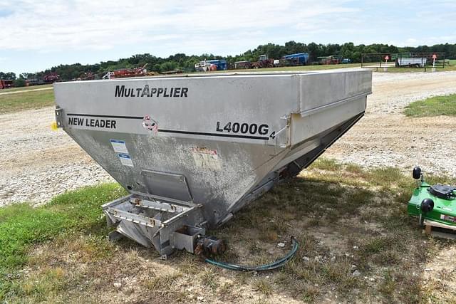 Image of New Leader L4000G4 equipment image 2