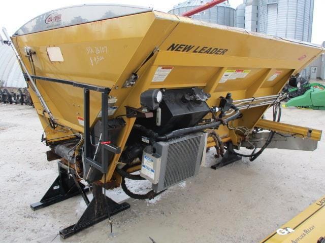 New Leader L4258 G4 Equipment Image0