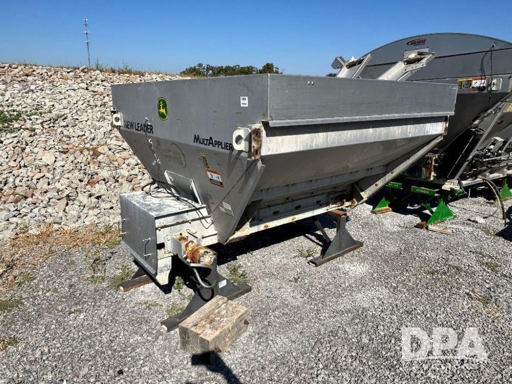 New Leader Multapplier Equipment Image0