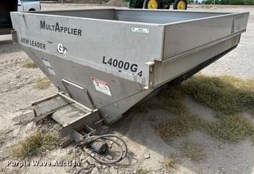 Main image New Leader L4000G4