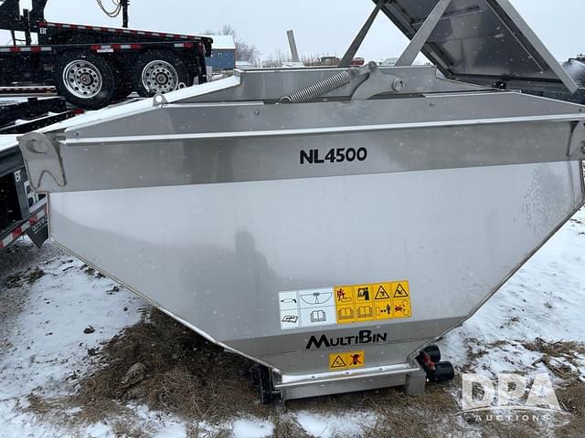 Image of New Leader NL4500 equipment image 1