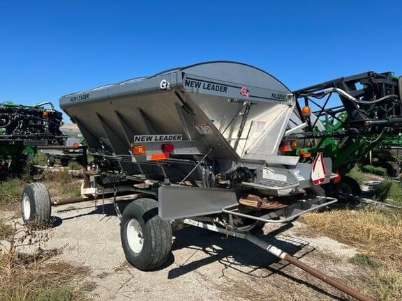 Main image New Leader NL200G4