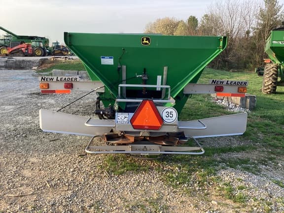 Image of New Leader NL200G4 equipment image 4