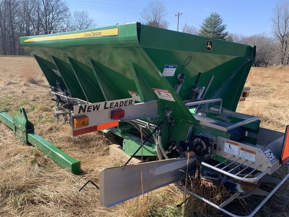 New Leader NL200G4 Equipment Image0