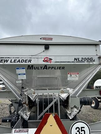 Image of New Leader NL200G4 equipment image 2